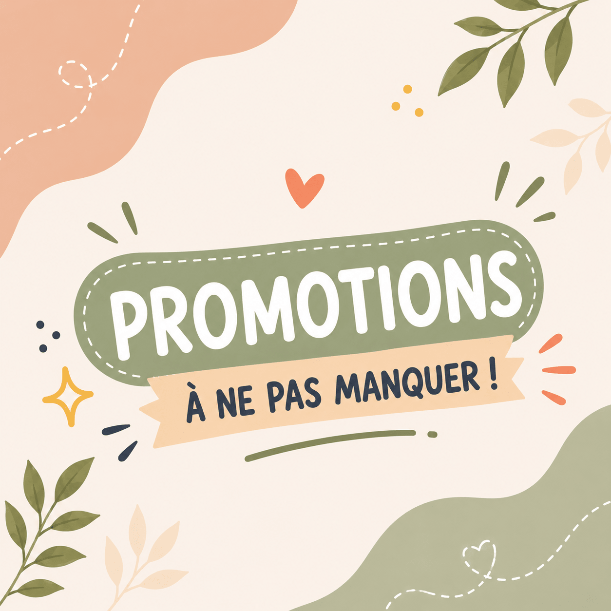 Promotions - Aux Trois Pattes