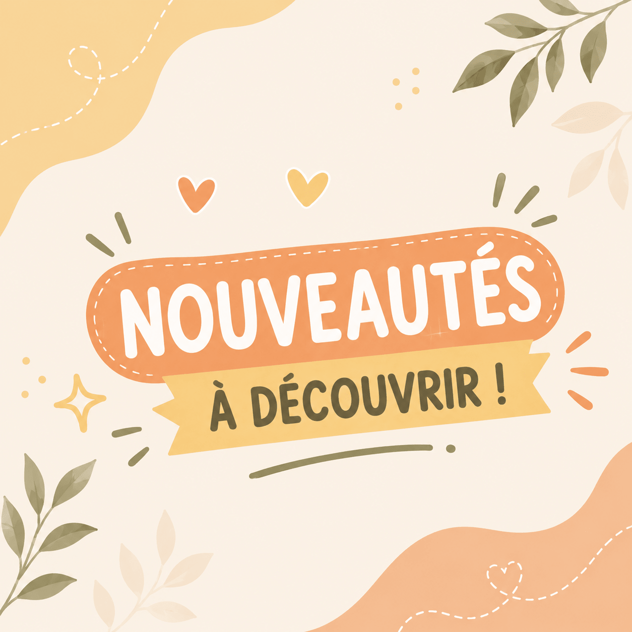 Nouveautés - Aux Trois Pattes