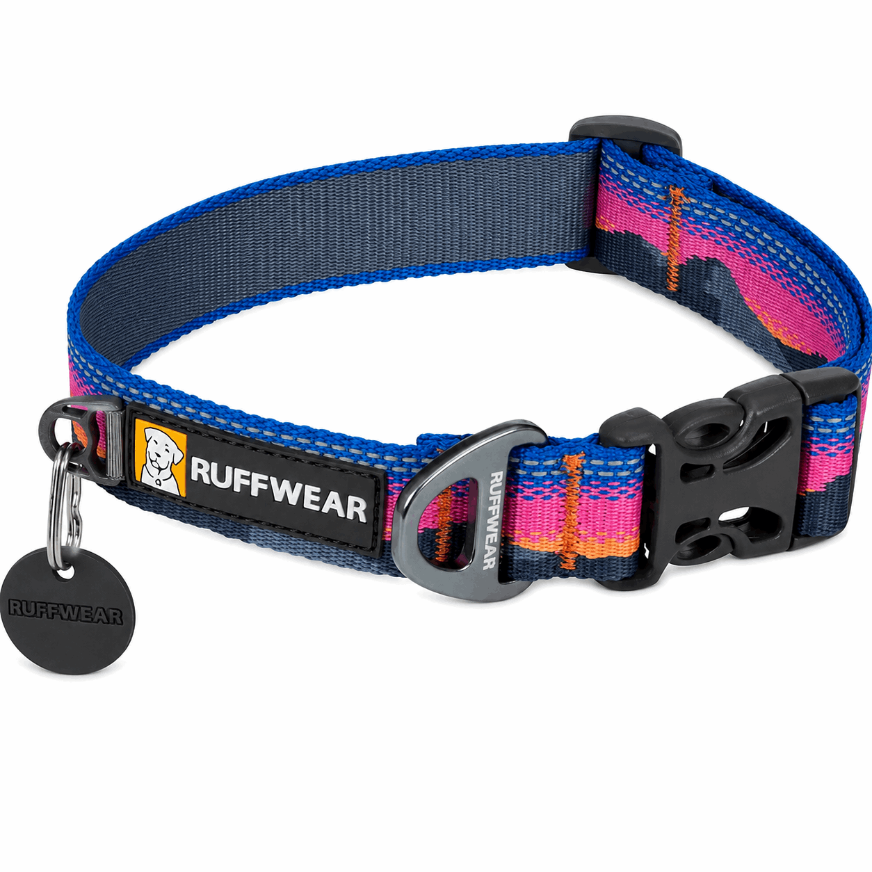 Collier pour chien Ruffwear Crag™ Alpine Dusk - Boutique Aux Trois Pattes