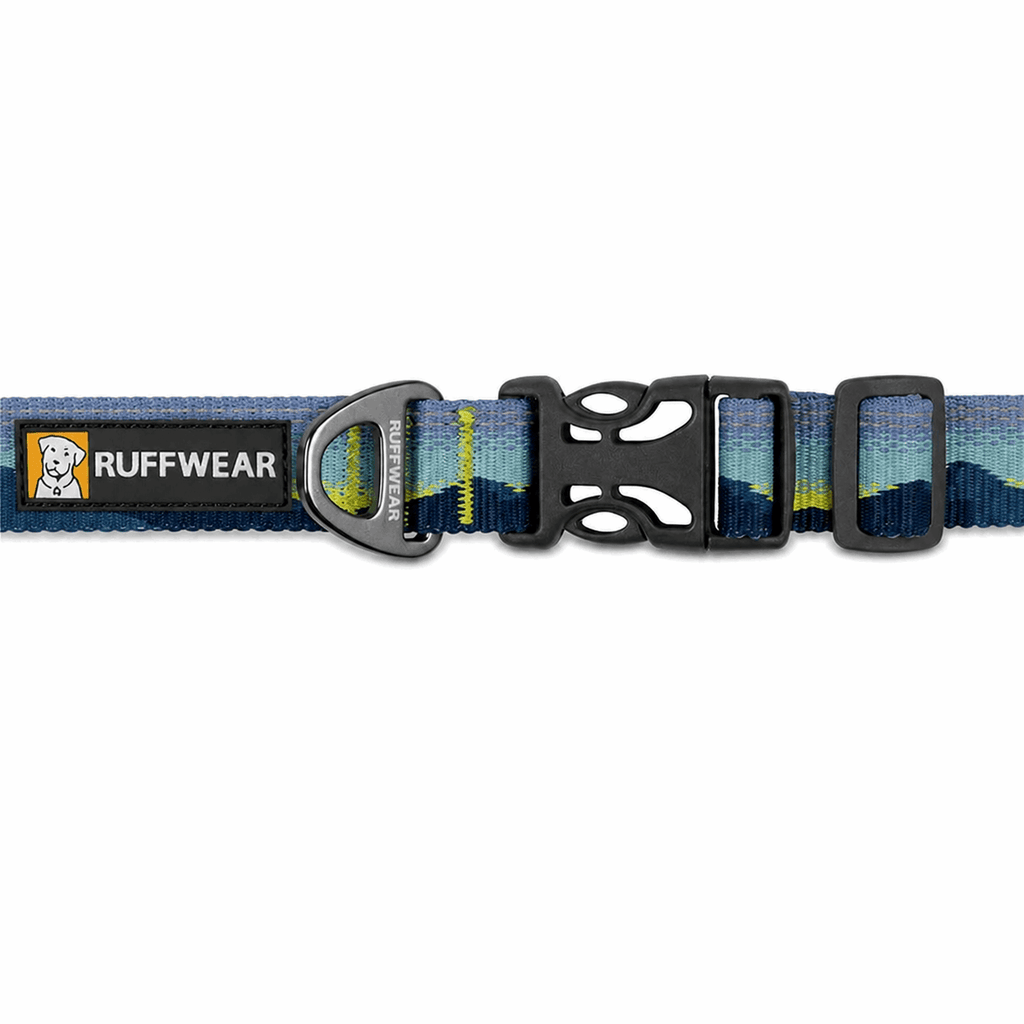 Collier pour chien Ruffwear Crag™ Alpine Dawn - Boutique Aux Trois Pattes