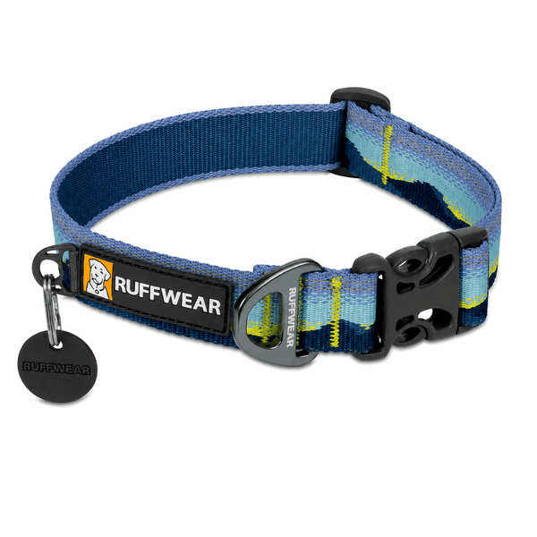 Collier pour chien Ruffwear Crag™ Alpine Dawn - Boutique Aux Trois Pattes
