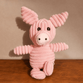 Peluche Cochon Rose Trixie – 27 cm - Boutique Aux Trois Pattes