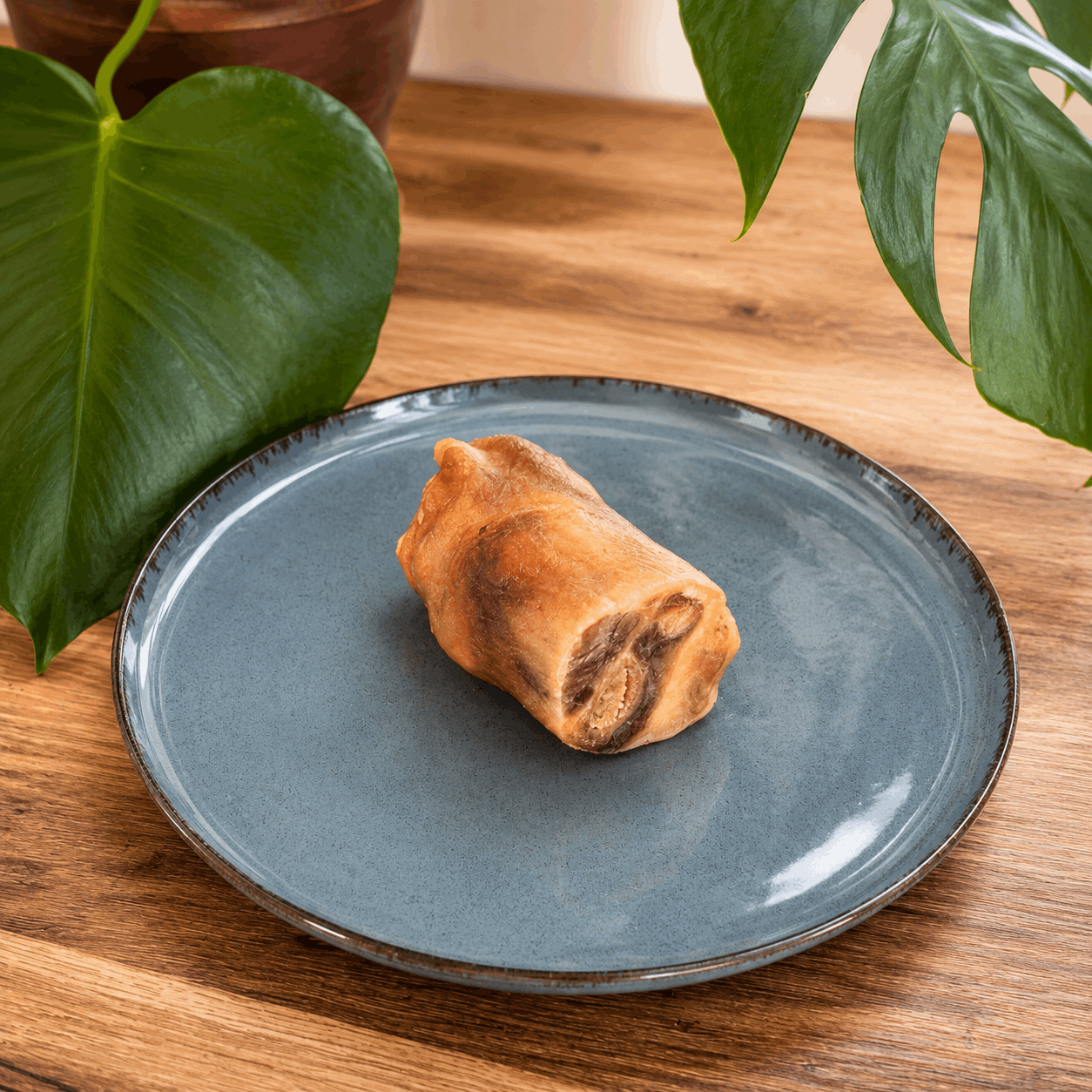Farmz Serrano – Patte de porc fumée sans sabot pour chien - Boutique Aux Trois Pattes