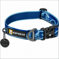 Collier pour chien Ruffwear Crag™ Midnight Wave - Boutique Aux Trois Pattes