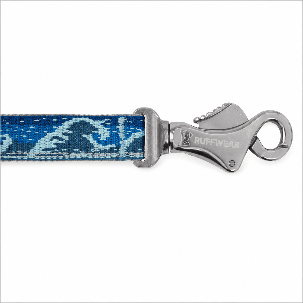 Laisse pour chien Ruffwear Crag™ Midnight Wave - Boutique Aux Trois Pattes