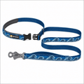 Laisse pour chien Ruffwear Crag™ Midnight Wave - Boutique Aux Trois Pattes