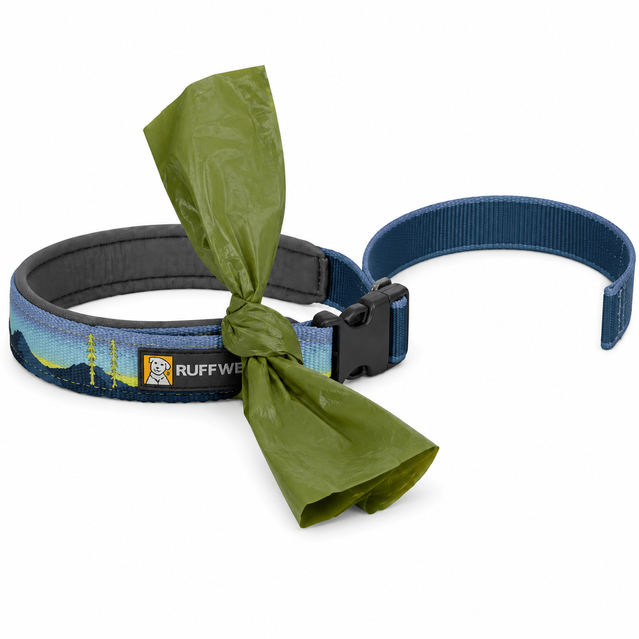 Laisse pour chien Ruffwear Crag™ ALPINE DAWN - Boutique Aux Trois Pattes