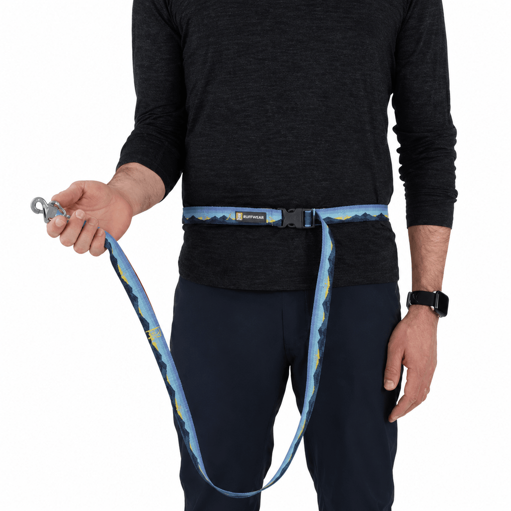 Laisse pour chien Ruffwear Crag™ ALPINE DAWN - Boutique Aux Trois Pattes