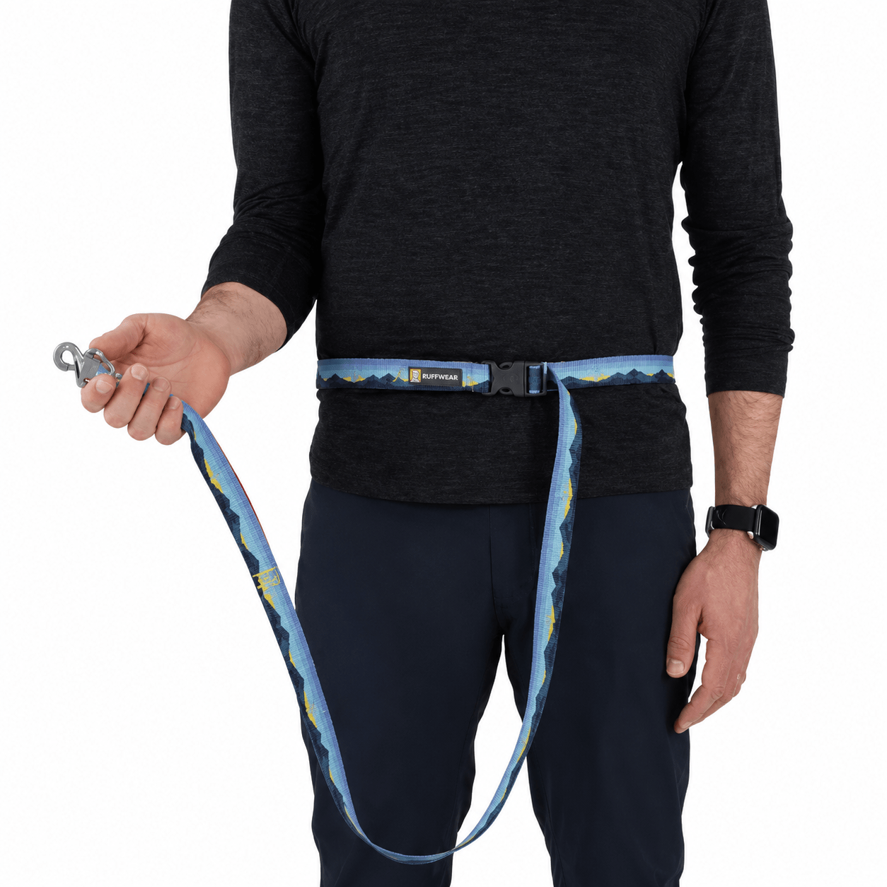 Laisse pour chien Ruffwear Crag™ ALPINE DAWN - Boutique Aux Trois Pattes