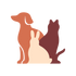 Logo Aux Trois Pattes
