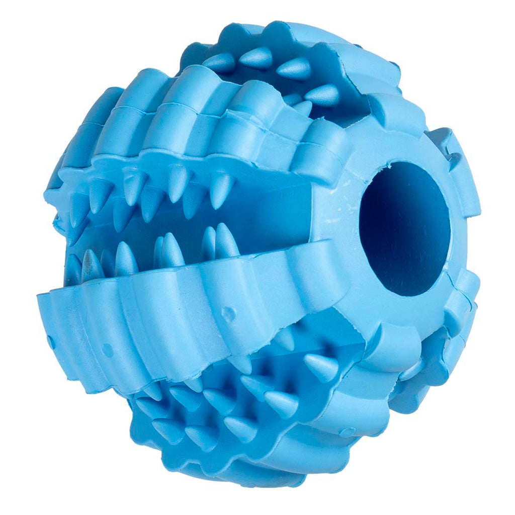 Balle dentaire en caoutchouc pour chien Griplay – Duvo+ - Boutique Aux Trois Pattes