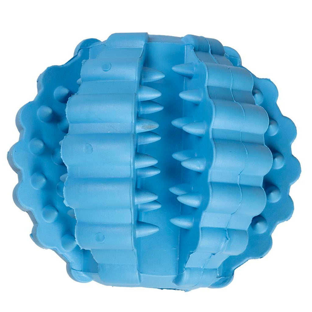 Balle dentaire en caoutchouc pour chien Griplay – Duvo+ - Boutique Aux Trois Pattes