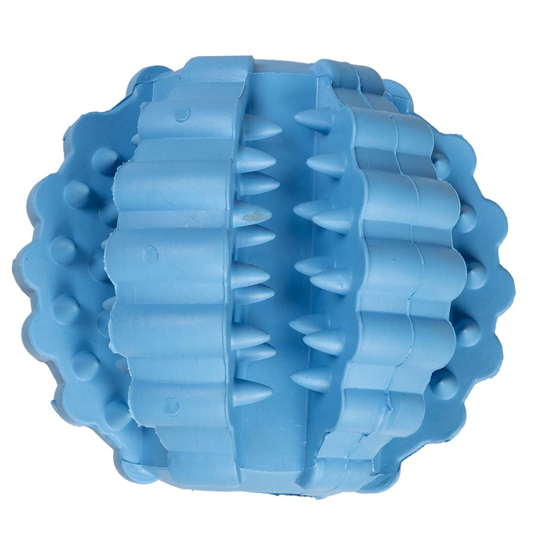 Balle dentaire en caoutchouc pour chien Griplay – Duvo+ - Boutique Aux Trois Pattes