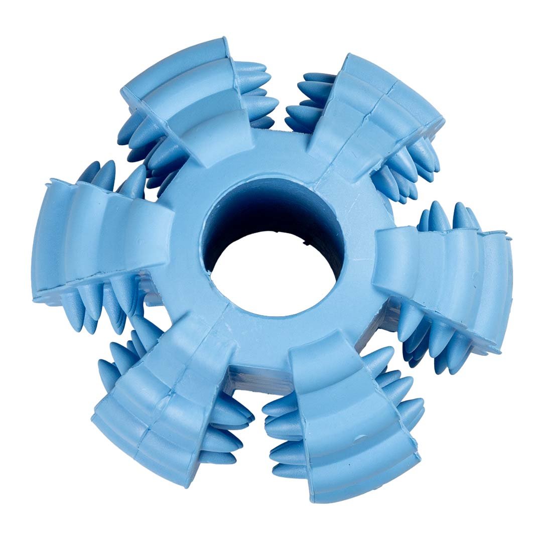Balle dentaire en caoutchouc pour chien Griplay – Duvo+ - Boutique Aux Trois Pattes