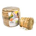 Foin pour lapin – Balle de foin naturelle 1 kg Duvo+ - Boutique Aux Trois Pattes