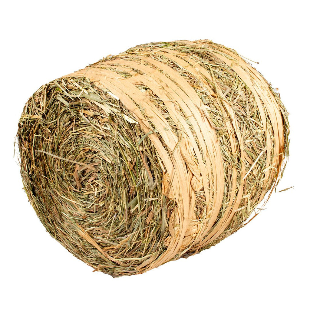 Foin pour lapin – Balle de foin naturelle 1 kg Duvo+ - Boutique Aux Trois Pattes