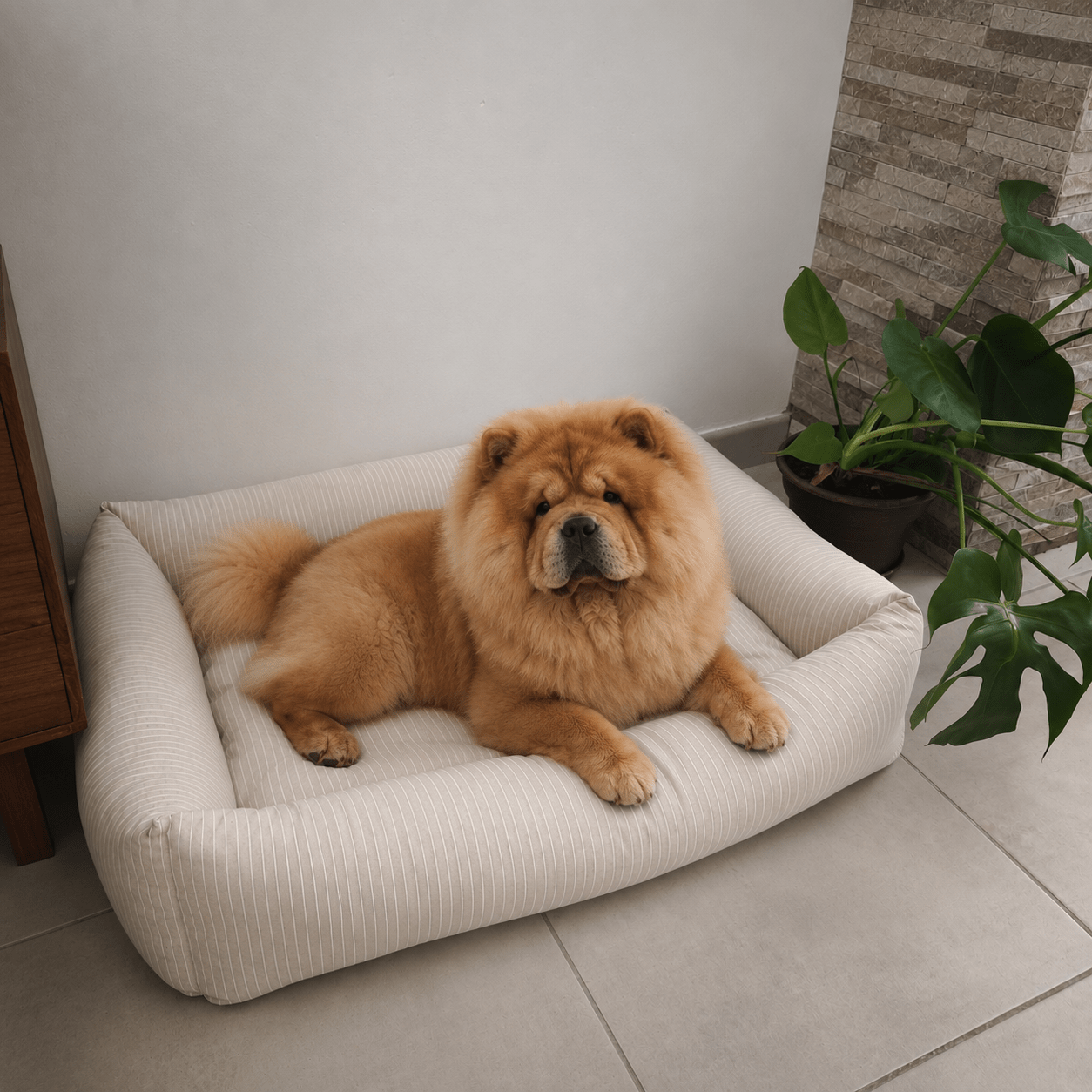 Coussin pour chien Refugio Premium - Boutique Aux Trois Pattes