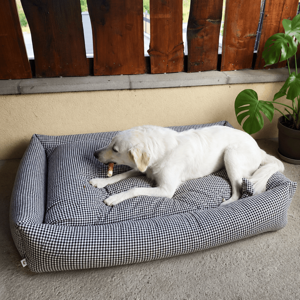 Coussin pour chien Refugio Premium - Boutique Aux Trois Pattes