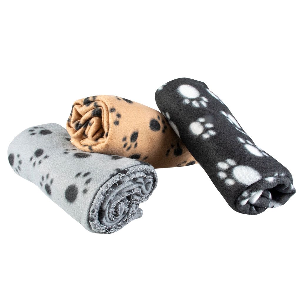 Couverture polaire pour chien et chat Duvo+ 100 × 70 cm