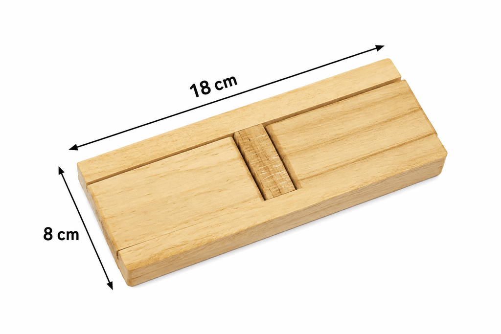 Jeu pour lapin – Jeu d’intelligence en bois Sniffle ’n Snack Edd - Boutique Aux Trois Pattes