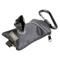 Distributeur de sacs à déjections pour chien avec mousqueton – Duvo+ - Boutique Aux Trois Pattes
