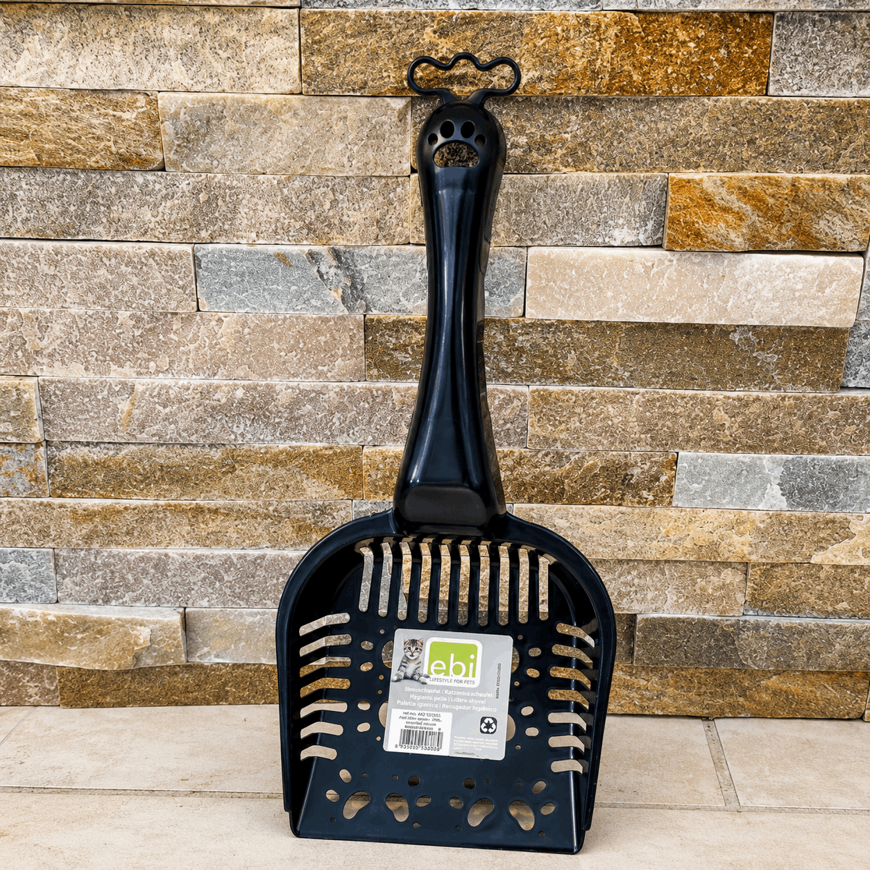 Pelle à litière EBI Paw – 28 cm - Boutique Aux Trois Pattes