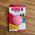 KONG Puppy Ball Medium/Large Ø 7,5 cm - Boutique Aux Trois Pattes