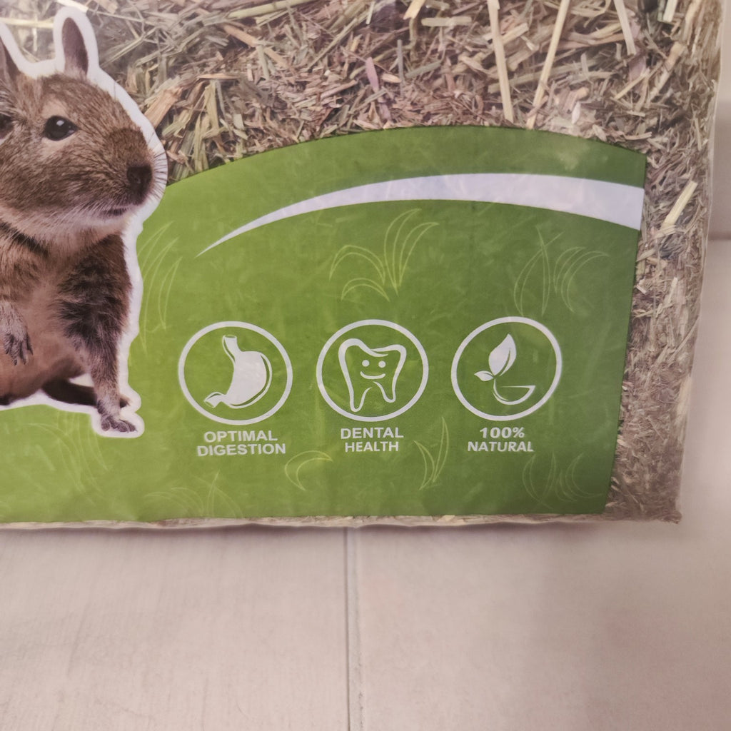 Foin naturel pour lapin 1 kg – TopFresh - Boutique Aux Trois Pattes