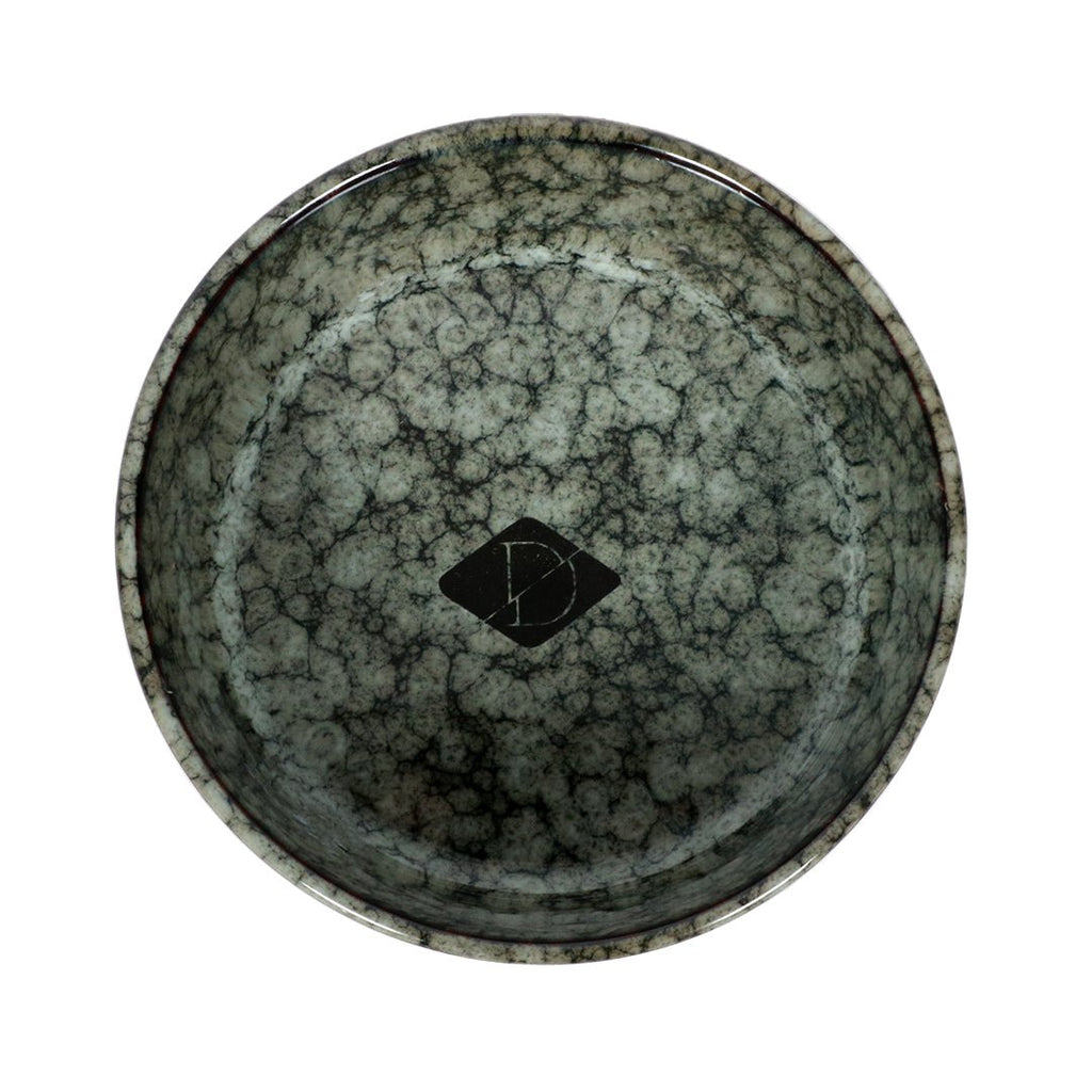 Gamelle en céramique Jasper Green Marble – Chien, chat & lapin - Boutique Aux Trois Pattes