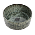 Gamelle en céramique Jasper Green Marble – Chien, chat & lapin - Boutique Aux Trois Pattes