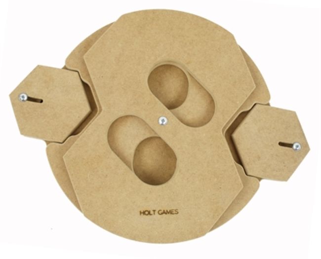 Jeu d’intelligence pour chien et chat Holt Games SPOT – Niveau 3 - Boutique Aux Trois Pattes