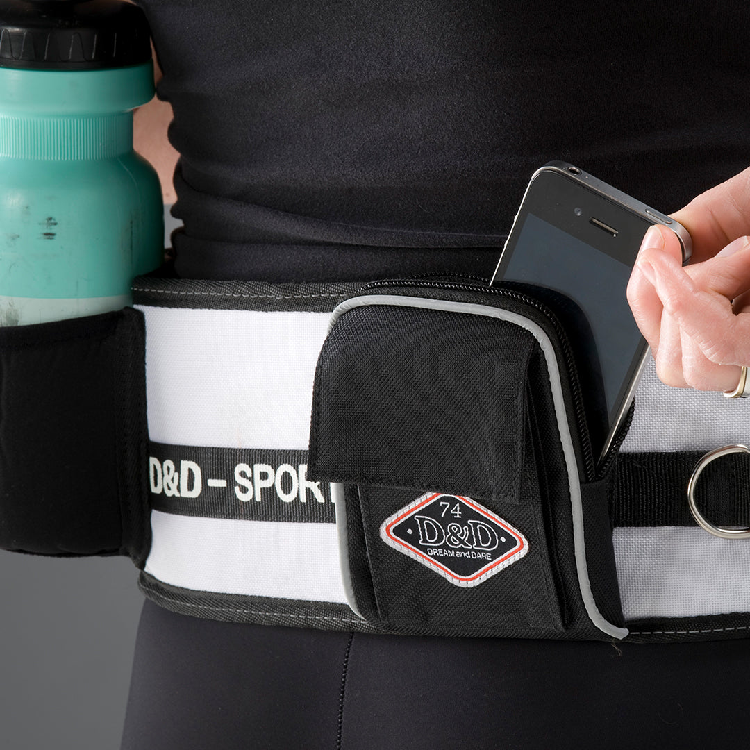 Pochette refermable pour téléphone de la ceinture Active Walker