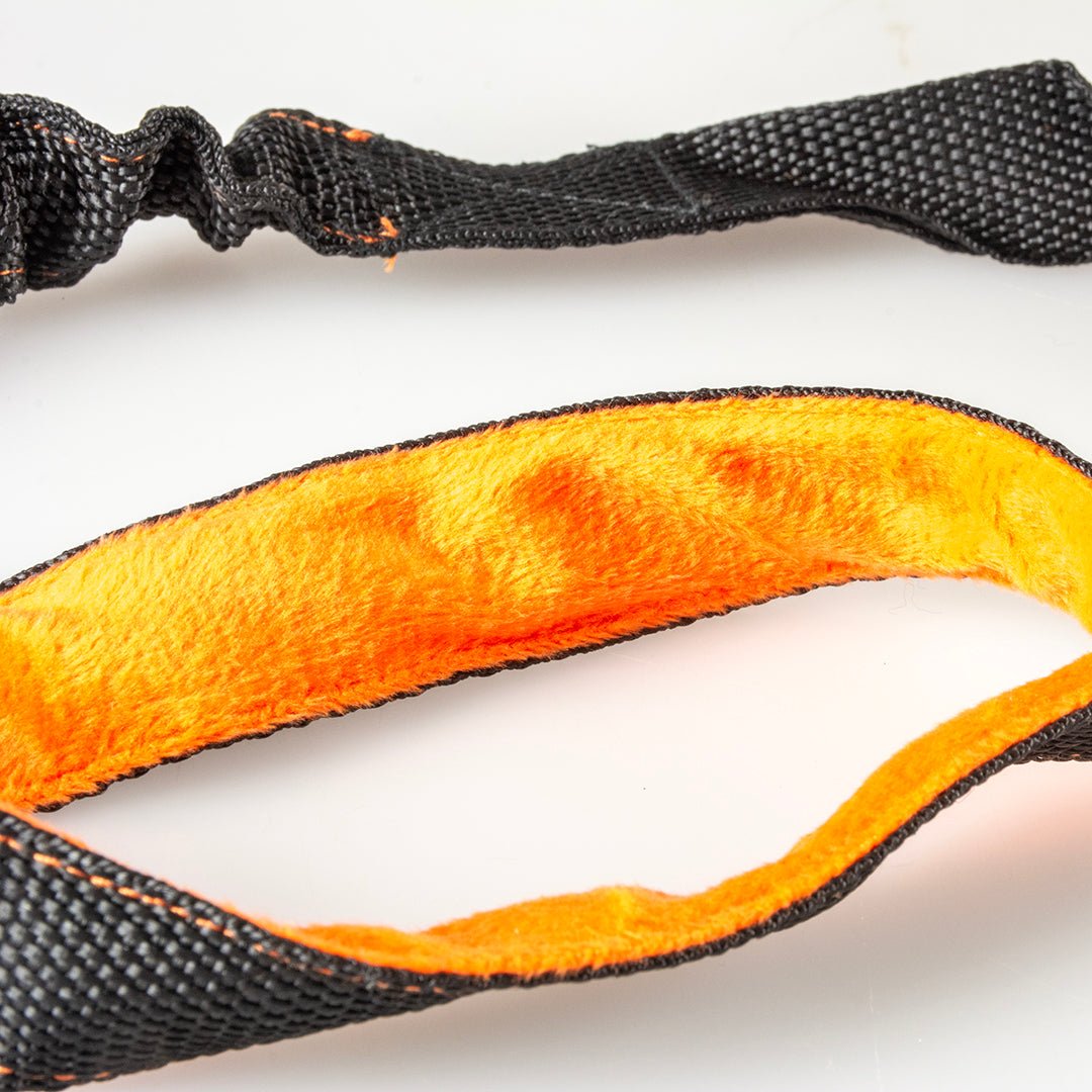 Jouet à tirer et à lancer avec balle pour chien – 55 cm – Duvo+ - Boutique Aux Trois Pattes