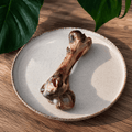 Farmz Serrano – Os de porc fumé pour chien - Boutique Aux Trois Pattes