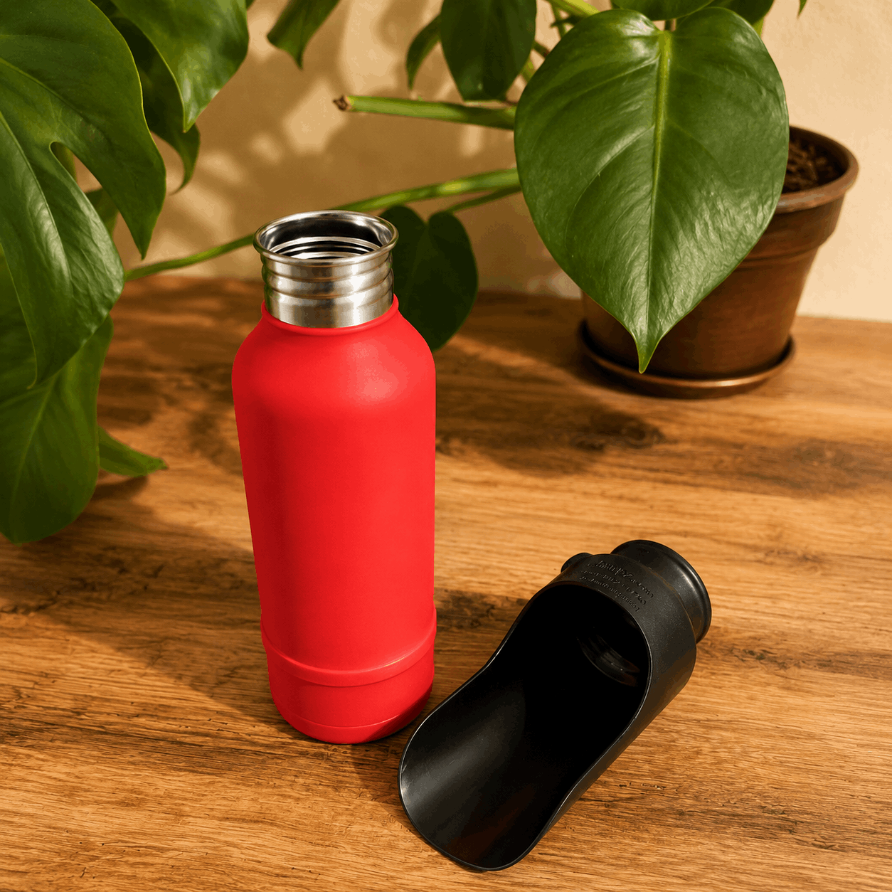 Gourde de voyage pour chiens et chats KONG H2O™ – 740 ml - Boutique Aux Trois Pattes