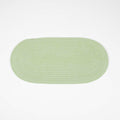 Tapis de gamelle absorbant pour chien et chat – Crumb Catcher Vert - Boutique Aux Trois Pattes