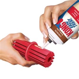 KONG Dental Stick Small – Jouet dentaire à mâcher pour chien - Boutique Aux Trois Pattes