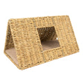 Tunnel en zostère Laguna pour chat et lapin – Duvo+